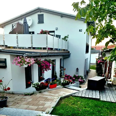 Usedom Appartamento *