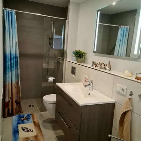 Usedom Appartamento *