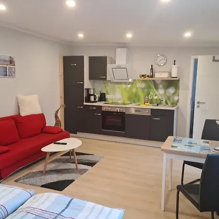 Appartamento Usedom *